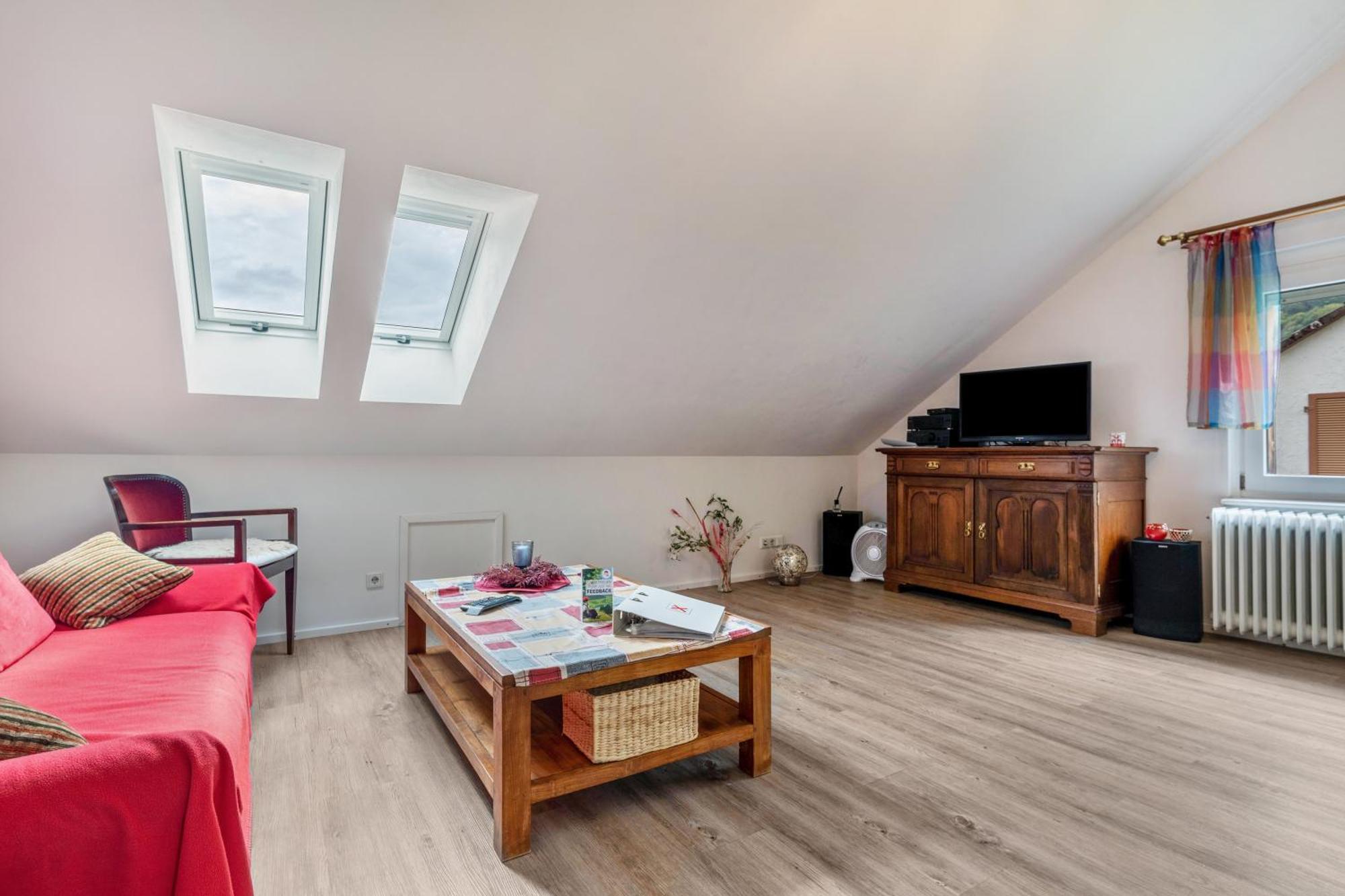 Haus Rebberg Apartman Wolfach Kültér fotó