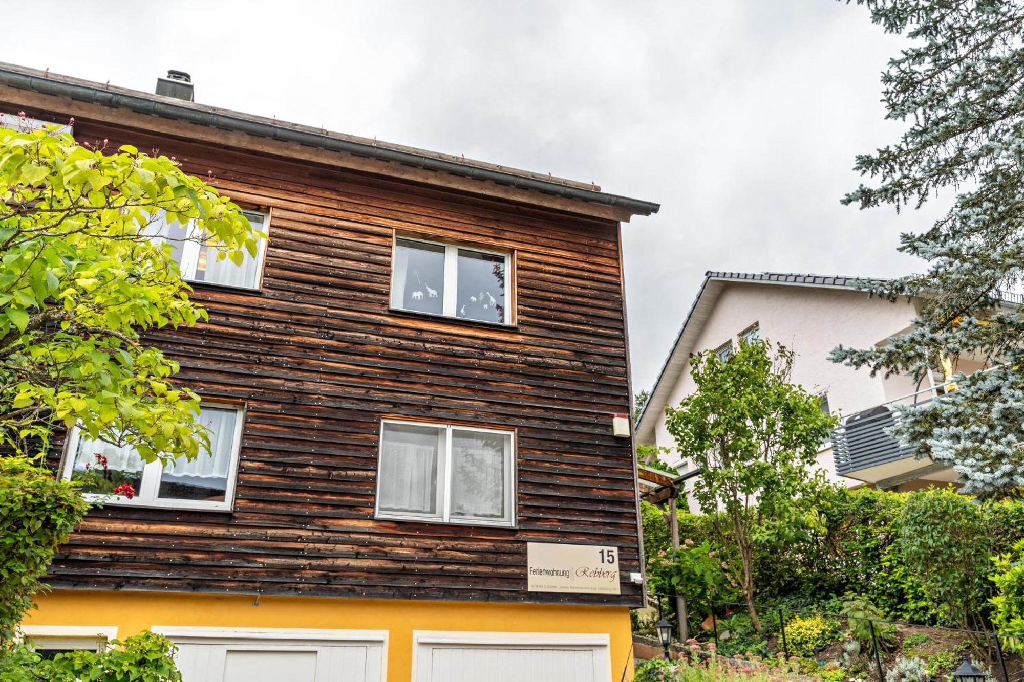 Haus Rebberg Apartman Wolfach Kültér fotó