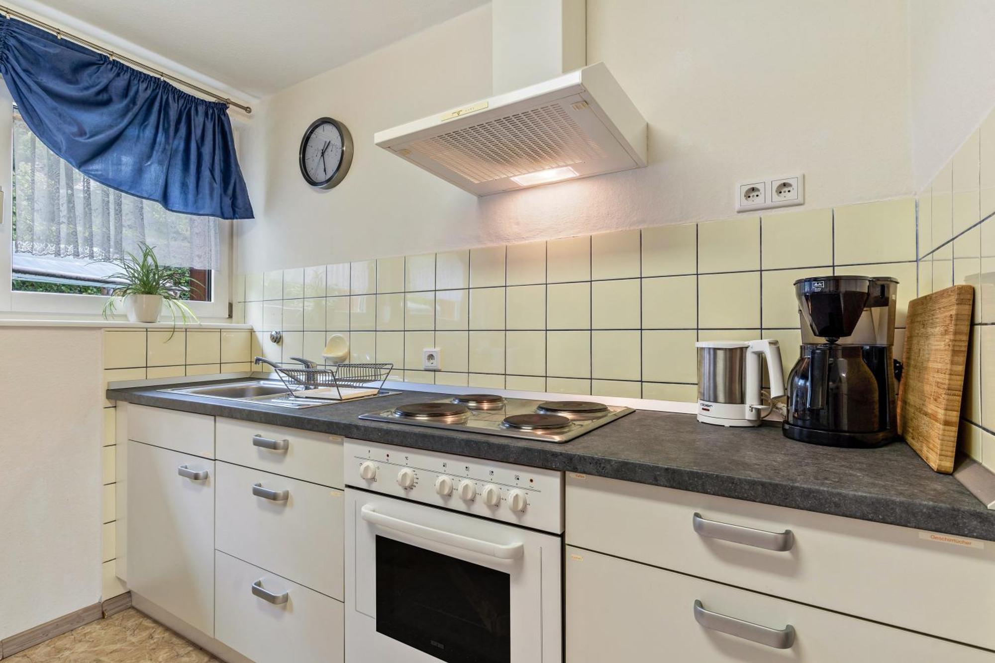 Haus Rebberg Apartman Wolfach Kültér fotó