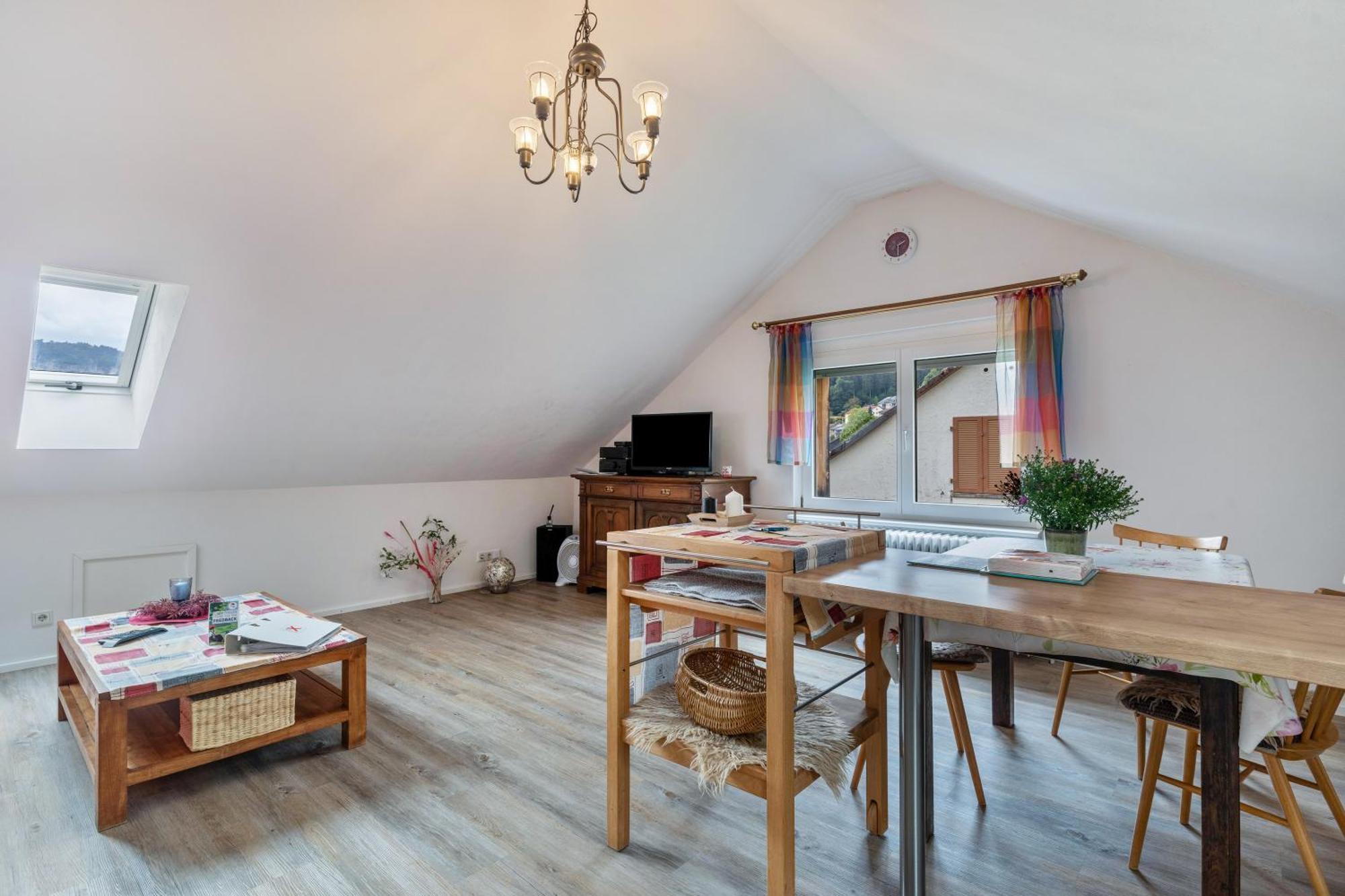 Haus Rebberg Apartman Wolfach Kültér fotó