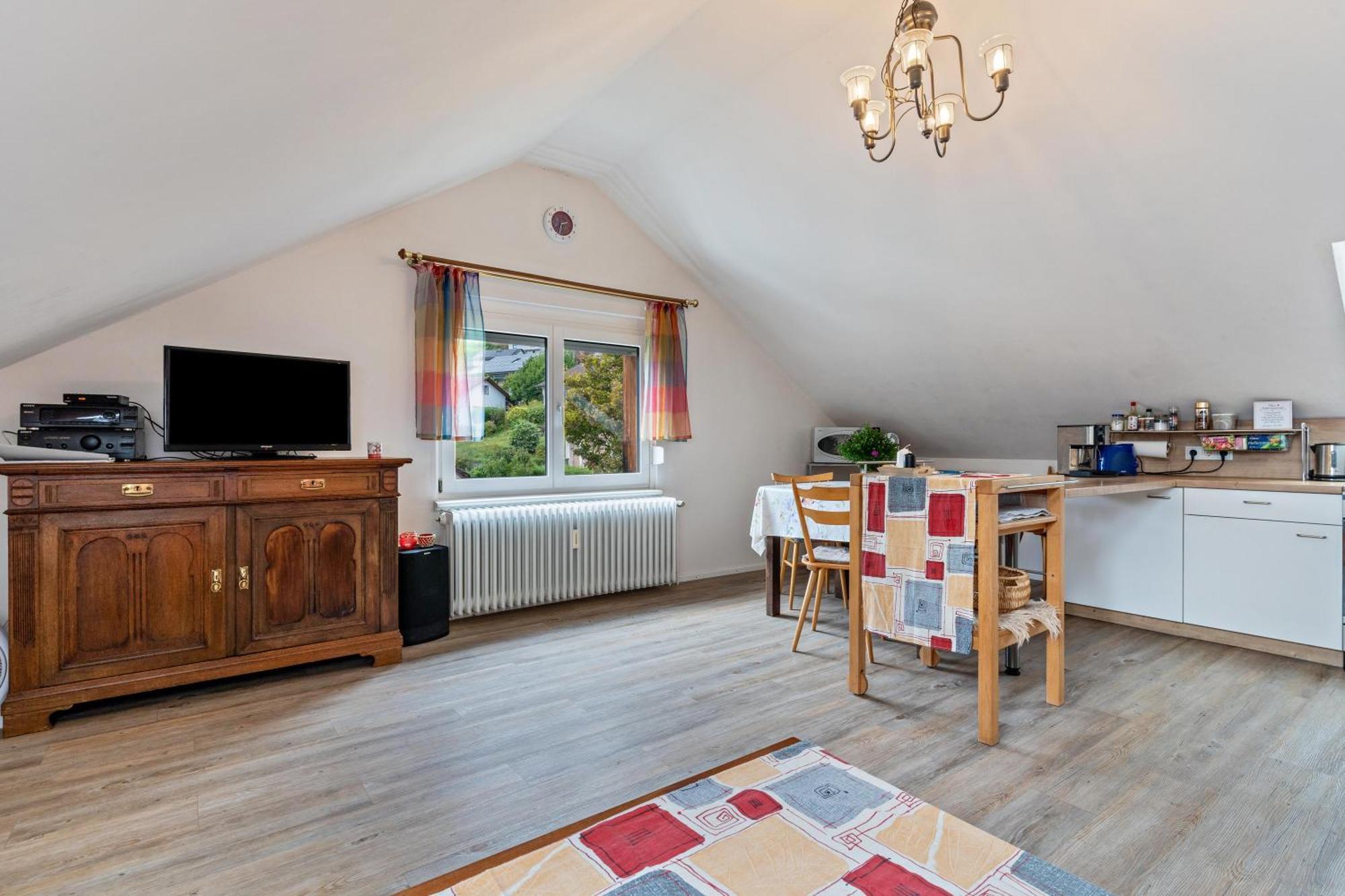 Haus Rebberg Apartman Wolfach Kültér fotó