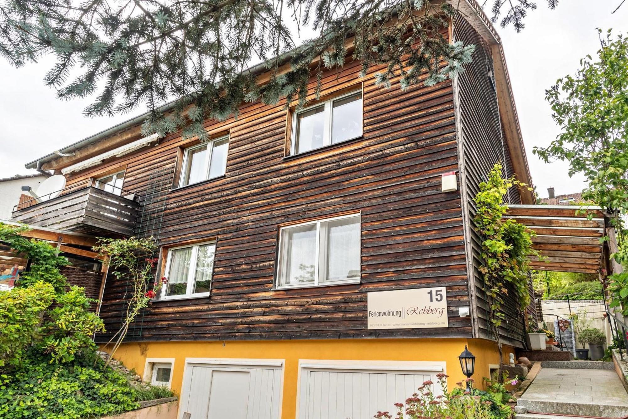Haus Rebberg Apartman Wolfach Kültér fotó