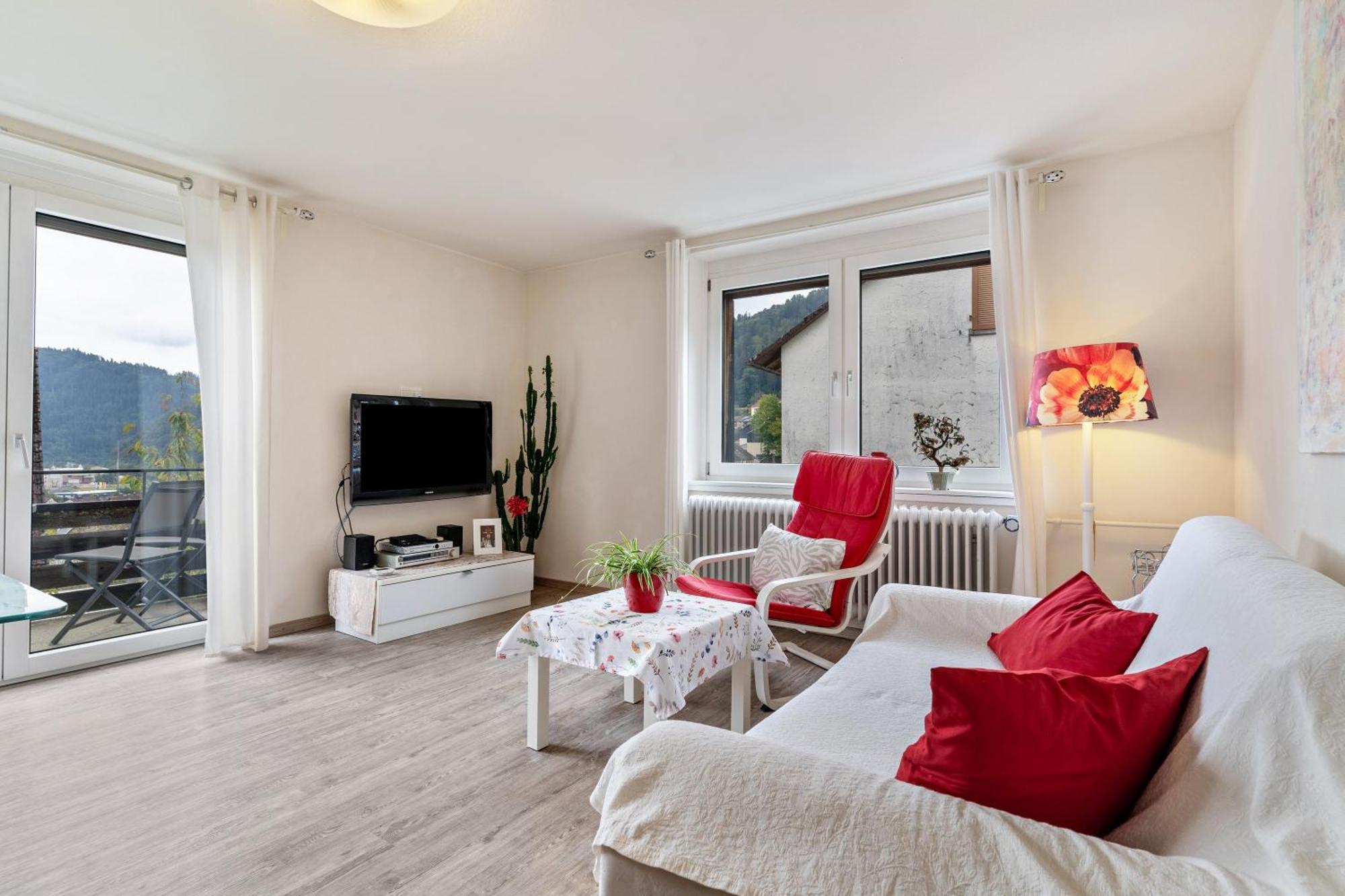 Haus Rebberg Apartman Wolfach Kültér fotó