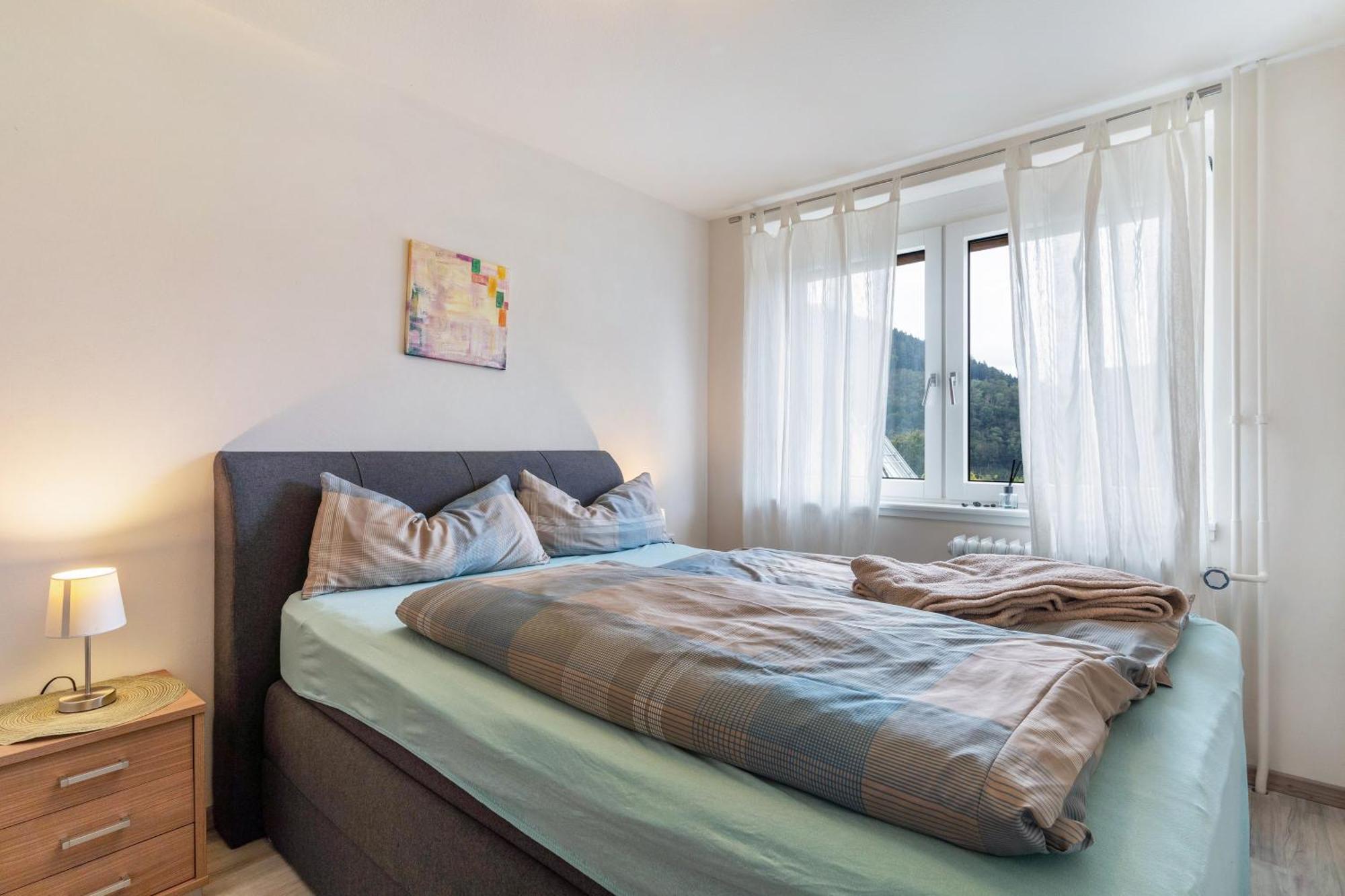Haus Rebberg Apartman Wolfach Kültér fotó